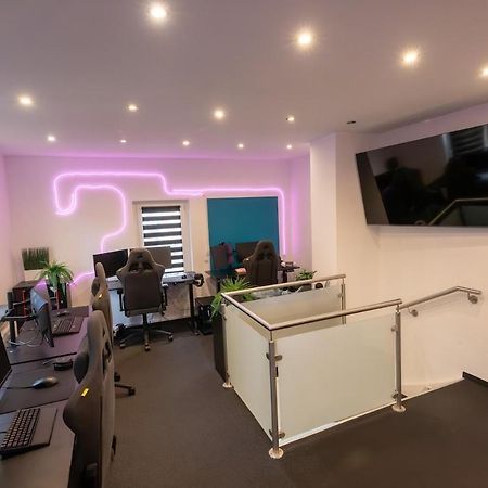World Of Esport Apartman Bayreuth Kültér fotó