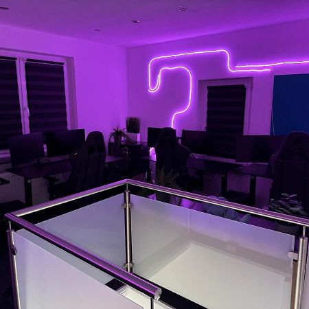 World Of Esport Apartman Bayreuth Kültér fotó