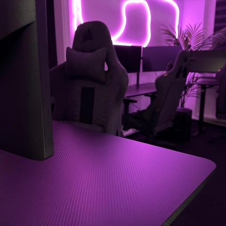 World Of Esport Apartman Bayreuth Kültér fotó