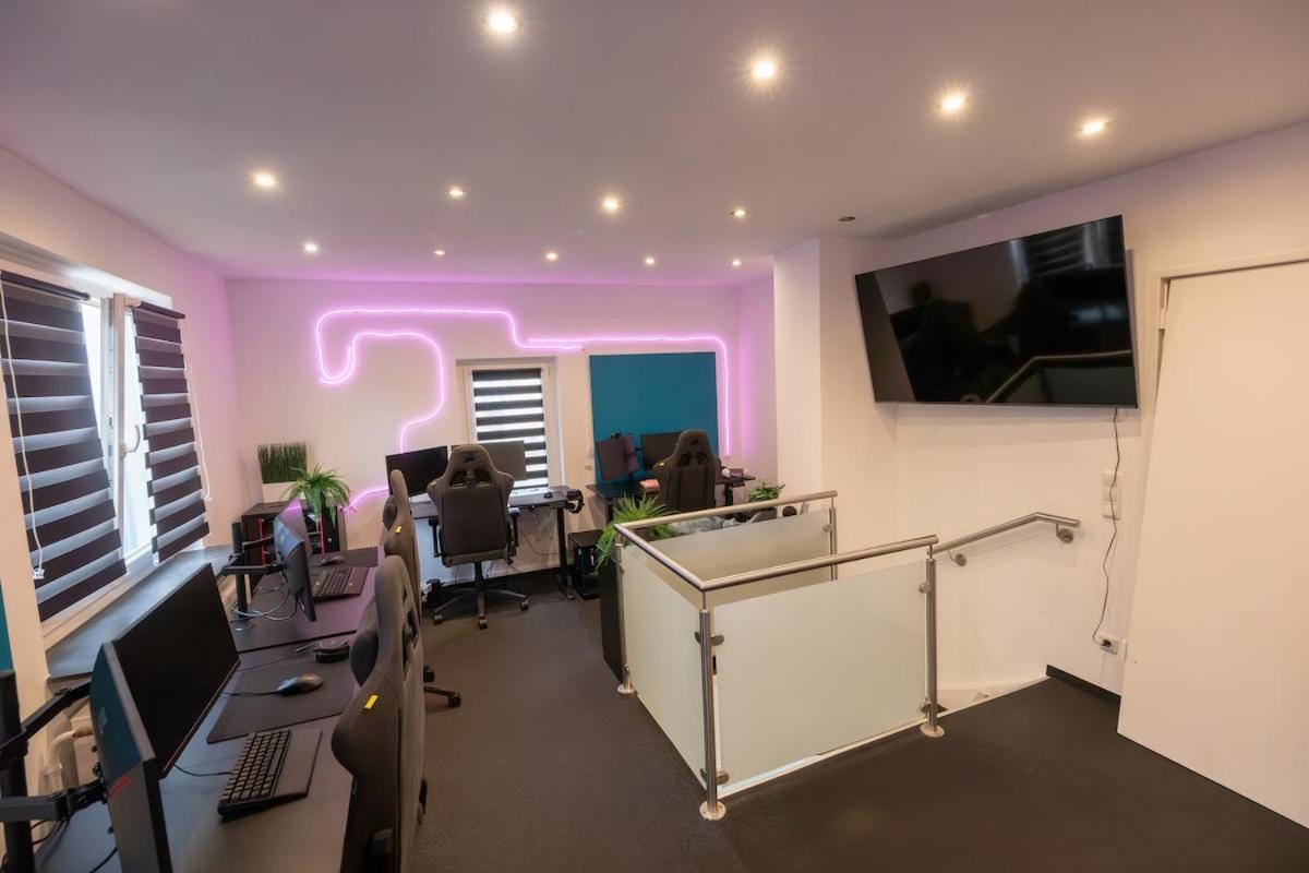 World Of Esport Apartman Bayreuth Kültér fotó