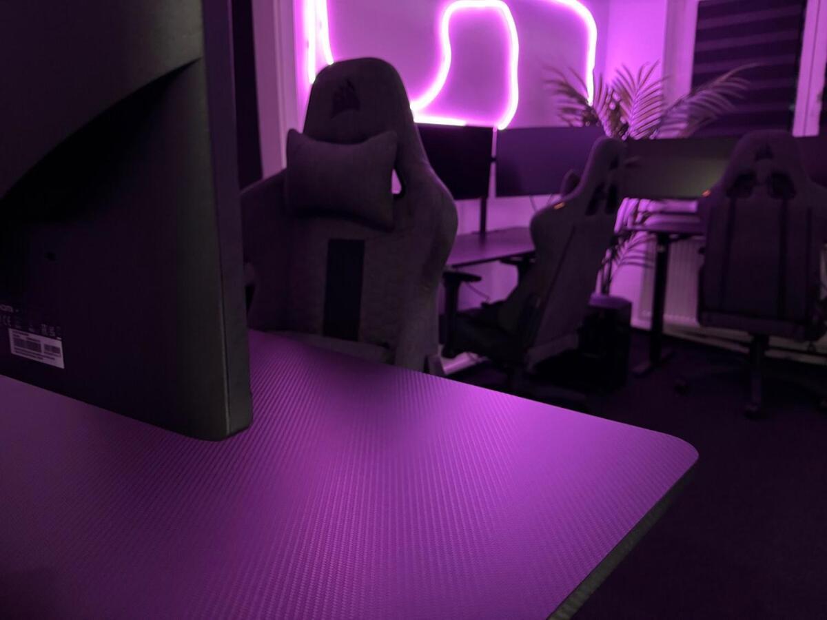 World Of Esport Apartman Bayreuth Kültér fotó