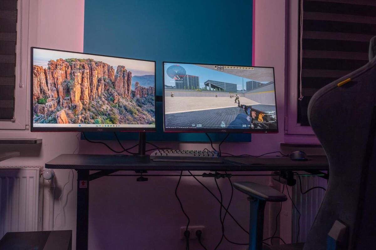 World Of Esport Apartman Bayreuth Kültér fotó